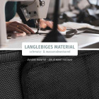 moex Agility Case LG V30 Plus Handy Gürteltasche – Weiteres Produktbild 7