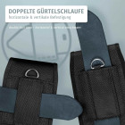 moex Agility Case Blackview Wave 10 Handy Gürteltasche – Produktbild 4