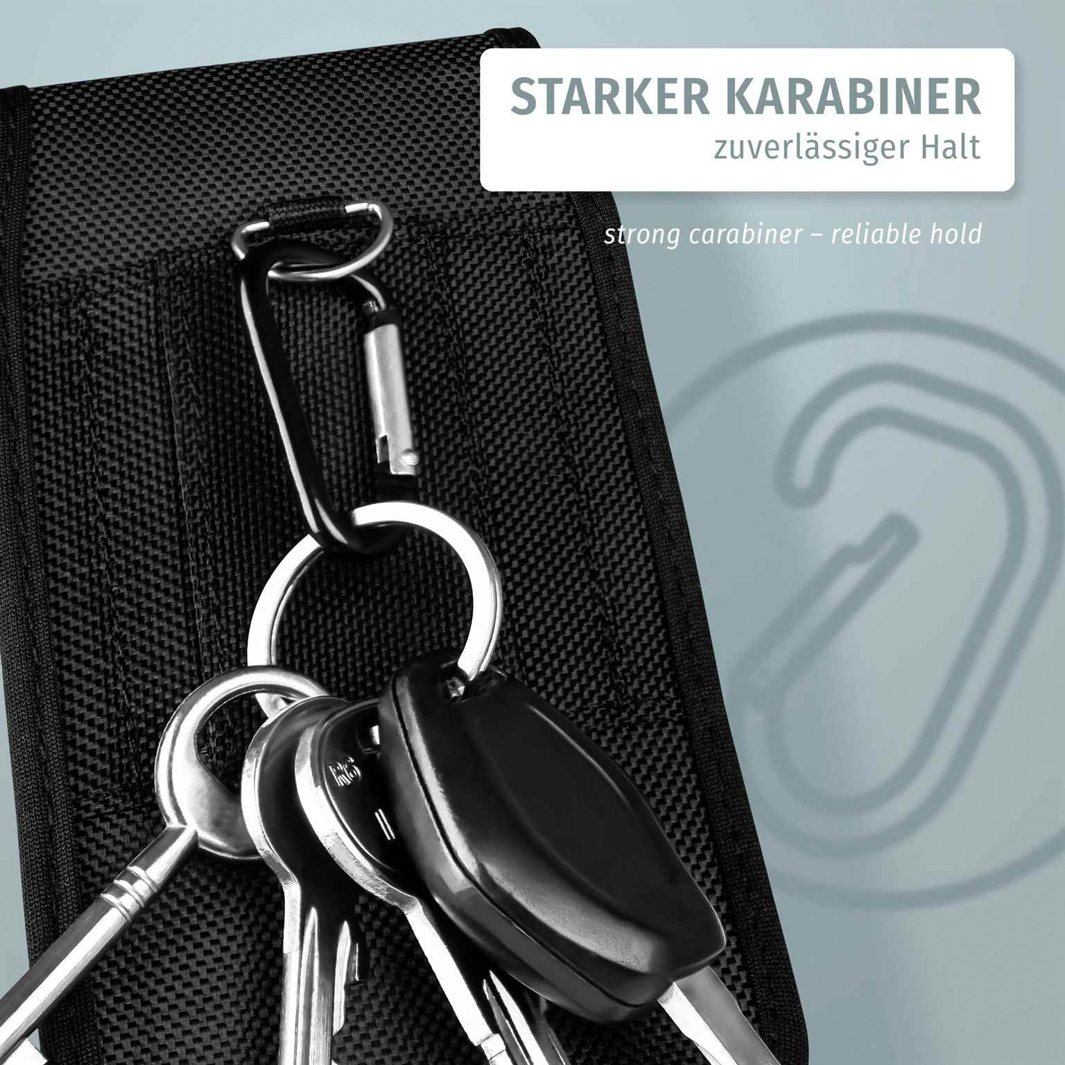 moex Agility Case Crosscall Stellar-M6 Handy Gürteltasche – Weiteres Produktbild 2 moex Agility Case Crosscall Stellar-M6 Handy Gürteltasche – Weiteres Produktbild 2