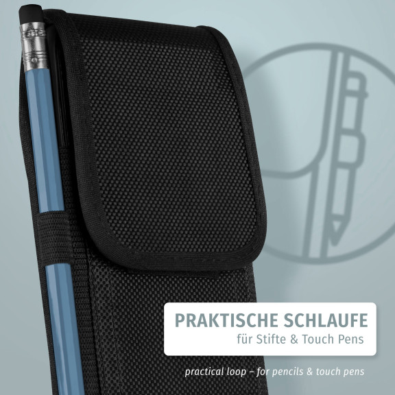 moex Agility Case Leitzphone powered by Xiaomi Handy Gürteltasche – Weiteres Produktbild 8