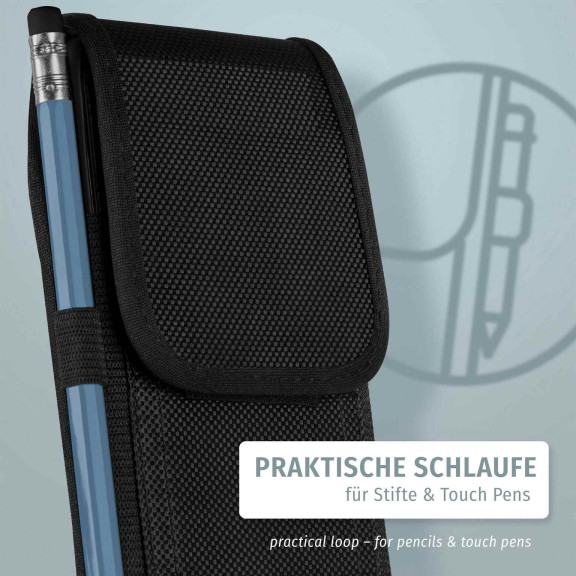 moex Agility Case Motorola Razr 70 Plus Handy Gürteltasche – Weiteres Produktbild 8 moex Agility Case Motorola Razr 70 Plus Handy Gürteltasche – Weiteres Produktbild 8