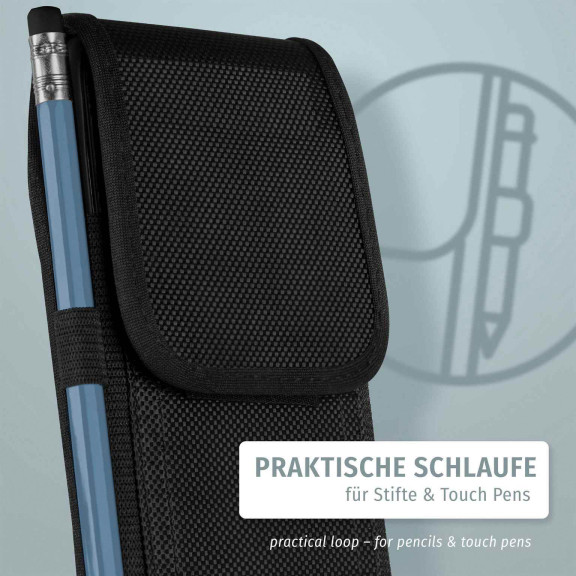 moex Agility Case OSCAL Marine 1 Handy Gürteltasche – Weiteres Produktbild 8