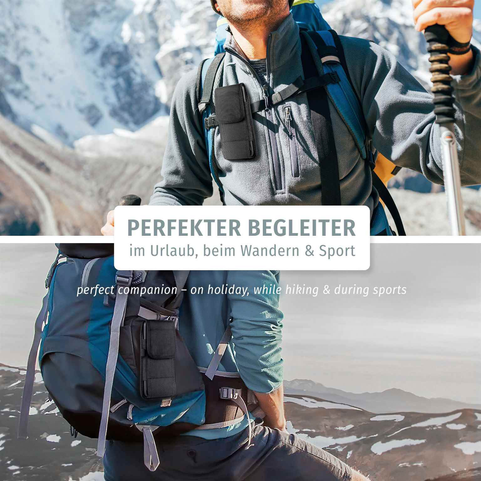 moex Agility Case Samsung Galaxy S25 Edge Handy Gürteltasche – Weiteres Produktbild 5