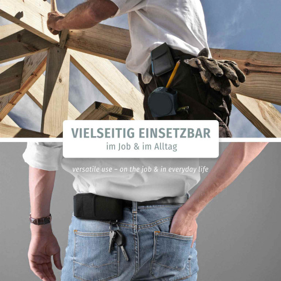 moex Agility Case Telekom T Phone 3 Handy Gürteltasche – Weiteres Produktbild 3