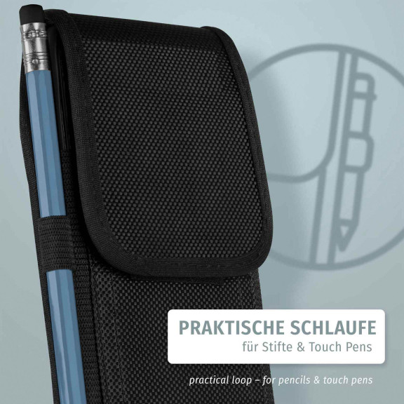 moex Agility Case vivo X200 FE Handy Gürteltasche – Weiteres Produktbild 8