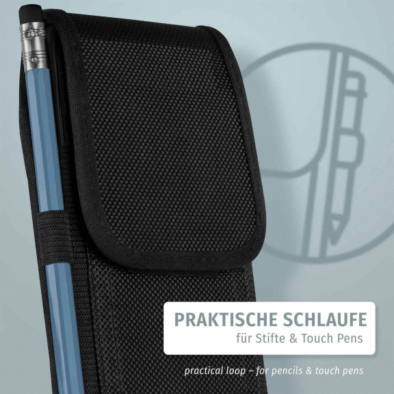 moex Agility Case Poco M7 (4G) Handy Gürteltasche – Weiteres Produktbild 8