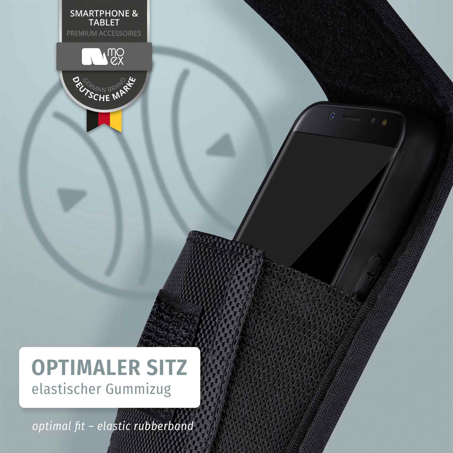 moex Agility Case Oukitel WP52 Handy Gürteltasche – Weiteres Produktbild 5
