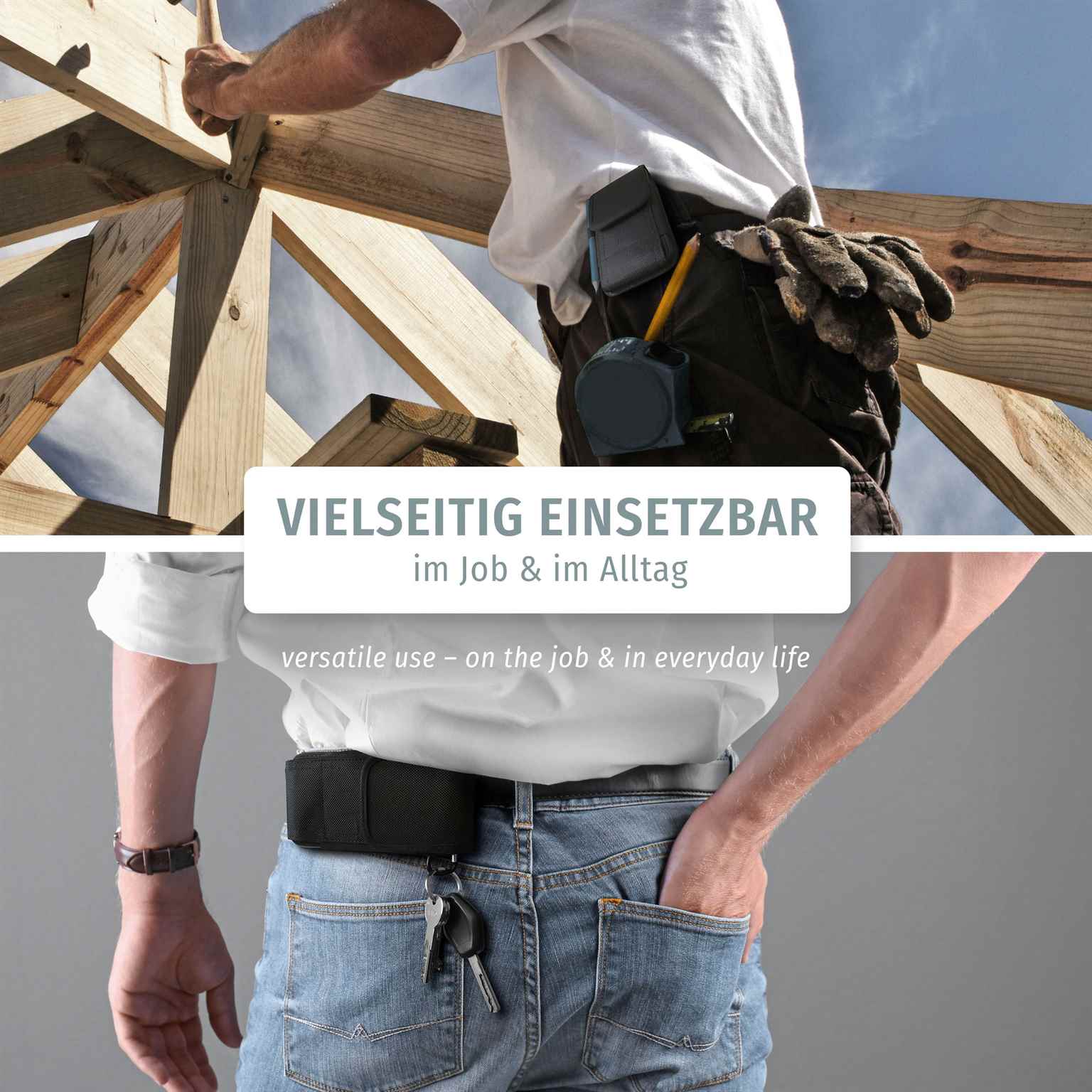 moex Agility Case Xiaomi 14 Handy Gürteltasche – Weiteres Produktbild 3