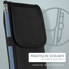 moex Agility Case Redmi Note 11 Pro+ 5G Handy Gürteltasche – Weiteres Produktbild 8