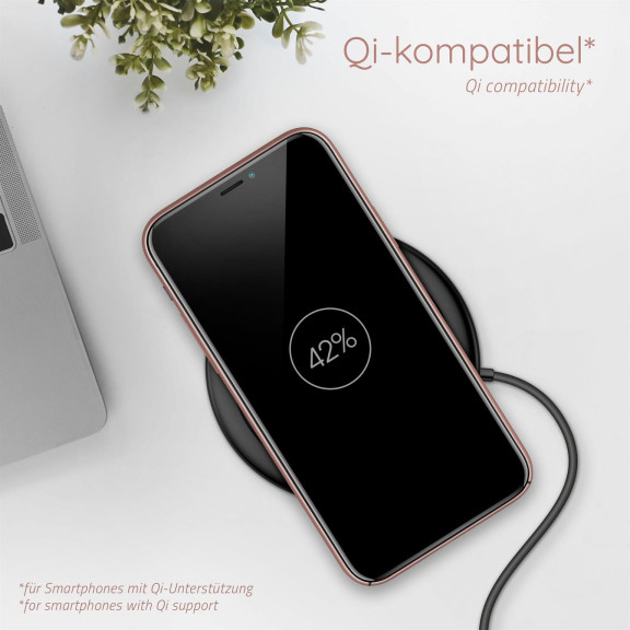 moex Alpha Case iPhone 11 Pro Max Hardcase ultra dünn – Weiteres Produktbild 5