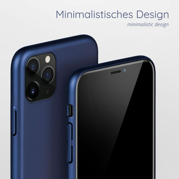 moex Alpha Case iPhone 11 Pro Hardcase ultra dünn – Weiteres Produktbild 2 moex Alpha Case iPhone 11 Pro Hardcase ultra dünn – Weiteres Produktbild 2