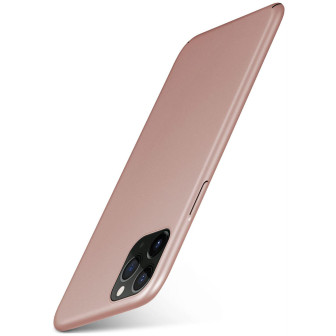moex Alpha Case iPhone 11 Pro Hardcase ultra dünn – Rose Gold moex Alpha Case iPhone 11 Pro Hardcase ultra dünn – Rose Gold