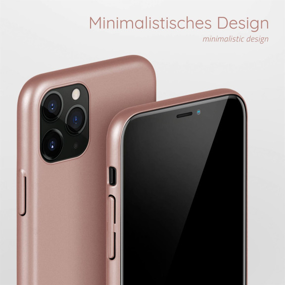 moex Alpha Case iPhone 11 Pro Hardcase ultra dünn – Weiteres Produktbild 2 moex Alpha Case iPhone 11 Pro Hardcase ultra dünn – Weiteres Produktbild 2