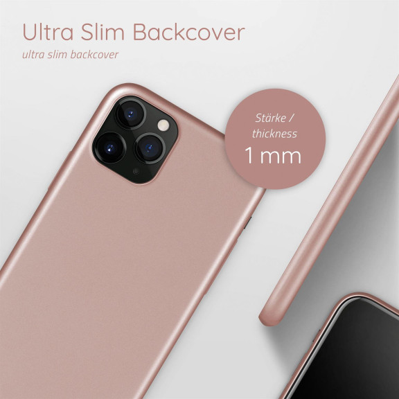 moex Alpha Case iPhone 11 Pro Hardcase ultra dünn – Weiteres Produktbild 4 moex Alpha Case iPhone 11 Pro Hardcase ultra dünn – Weiteres Produktbild 4