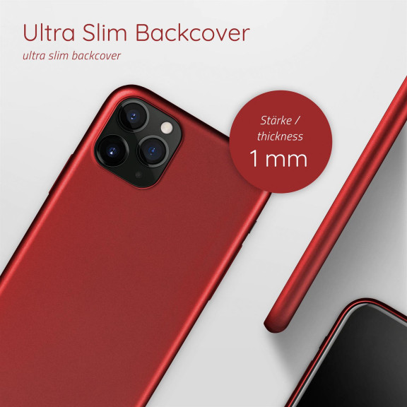 moex Alpha Case iPhone 11 Pro Hardcase ultra dünn – Weiteres Produktbild 4 moex Alpha Case iPhone 11 Pro Hardcase ultra dünn – Weiteres Produktbild 4