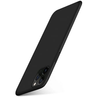 moex Alpha Case iPhone 11 Pro Hardcase ultra dünn – Schwarz moex Alpha Case iPhone 11 Pro Hardcase ultra dünn – Schwarz
