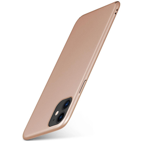 moex Alpha Case iPhone 11 Hardcase ultra dünn – Weiteres Produktbild 1 moex Alpha Case iPhone 11 Hardcase ultra dünn – Weiteres Produktbild 1