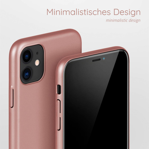 moex Alpha Case iPhone 11 Hardcase ultra dünn – Weiteres Produktbild 2 moex Alpha Case iPhone 11 Hardcase ultra dünn – Weiteres Produktbild 2
