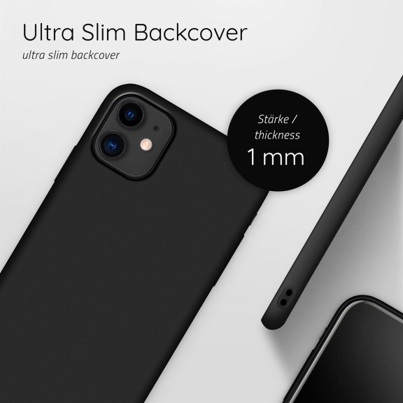 moex Alpha Case iPhone 11 Hardcase ultra dünn – Weiteres Produktbild 4 moex Alpha Case iPhone 11 Hardcase ultra dünn – Weiteres Produktbild 4