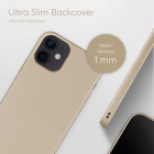 moex Alpha Case iPhone 12 mini Hardcase ultra dünn – Weiteres Produktbild 4