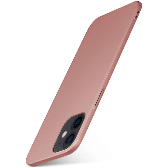 moex Alpha Case iPhone 12 mini Hardcase ultra dünn – Weiteres Produktbild 1 moex Alpha Case iPhone 12 mini Hardcase ultra dünn – Weiteres Produktbild 1