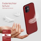 moex Alpha Case iPhone 12 mini Hardcase ultra dünn – Weiteres Produktbild 3