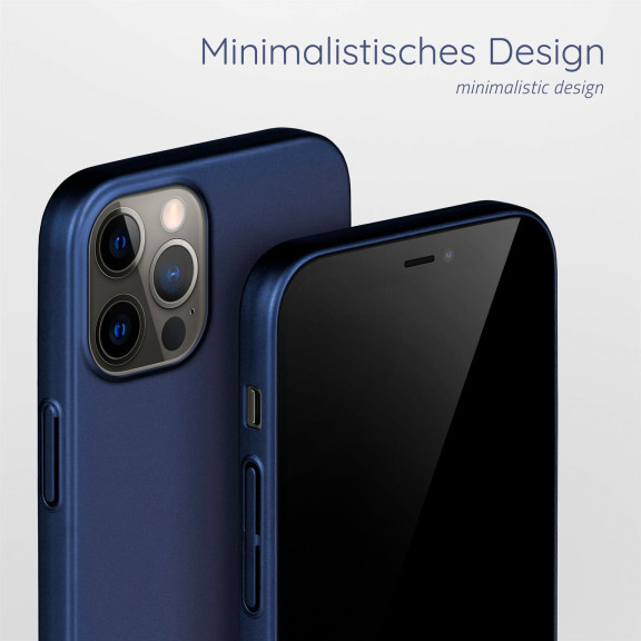 moex Alpha Case iPhone 12 Pro Max Hardcase ultra dünn – Weiteres Produktbild 2 moex Alpha Case iPhone 12 Pro Max Hardcase ultra dünn – Weiteres Produktbild 2