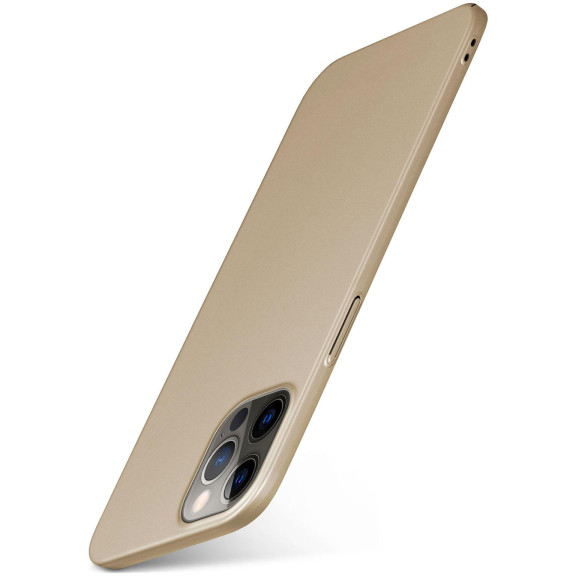 moex Alpha Case iPhone 12 Pro Max Hardcase ultra dünn – Weiteres Produktbild 1