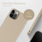 moex Alpha Case iPhone 12 Pro Max Hardcase ultra dünn – Weiteres Produktbild 4