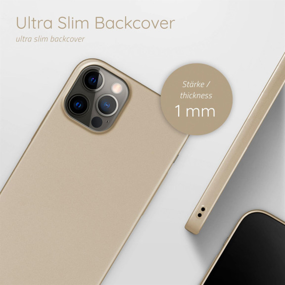 moex Alpha Case iPhone 12 Pro Max Hardcase ultra dünn – Weiteres Produktbild 4 moex Alpha Case iPhone 12 Pro Max Hardcase ultra dünn – Weiteres Produktbild 4