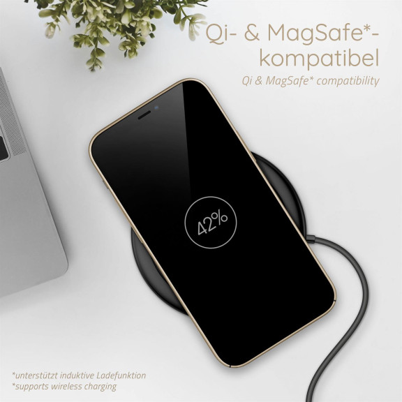 moex Alpha Case iPhone 12 Pro Max Hardcase ultra dünn – Weiteres Produktbild 5