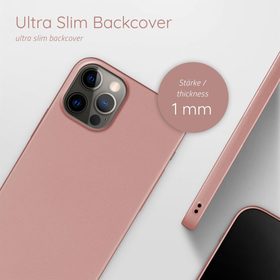 moex Alpha Case iPhone 12 Pro Max Hardcase ultra dünn – Weiteres Produktbild 4 moex Alpha Case iPhone 12 Pro Max Hardcase ultra dünn – Weiteres Produktbild 4