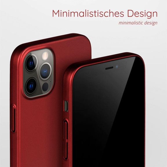 moex Alpha Case iPhone 12 Pro Max Hardcase ultra dünn – Weiteres Produktbild 2 moex Alpha Case iPhone 12 Pro Max Hardcase ultra dünn – Weiteres Produktbild 2
