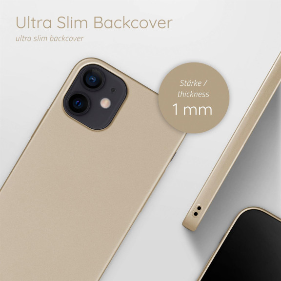 moex Alpha Case iPhone 12 Hardcase ultra dünn – Weiteres Produktbild 4 moex Alpha Case iPhone 12 Hardcase ultra dünn – Weiteres Produktbild 4