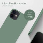 moex Alpha Case iPhone 12 Hardcase ultra dünn – Weiteres Produktbild 4