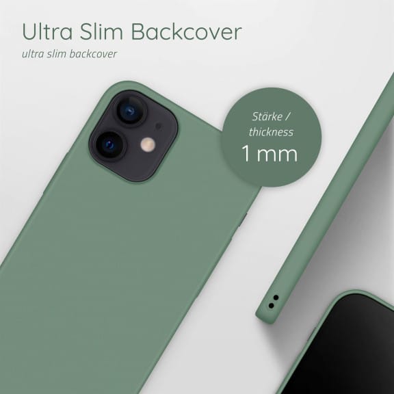 moex Alpha Case iPhone 12 Hardcase ultra dünn – Weiteres Produktbild 4 moex Alpha Case iPhone 12 Hardcase ultra dünn – Weiteres Produktbild 4