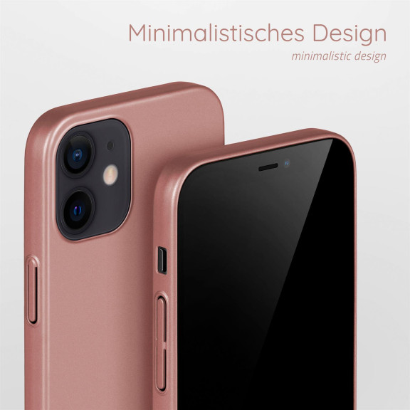 moex Alpha Case iPhone 12 Hardcase ultra dünn – Weiteres Produktbild 2 moex Alpha Case iPhone 12 Hardcase ultra dünn – Weiteres Produktbild 2