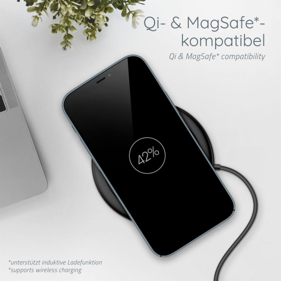 moex Alpha Case iPhone 12 Hardcase ultra dünn – Weiteres Produktbild 5