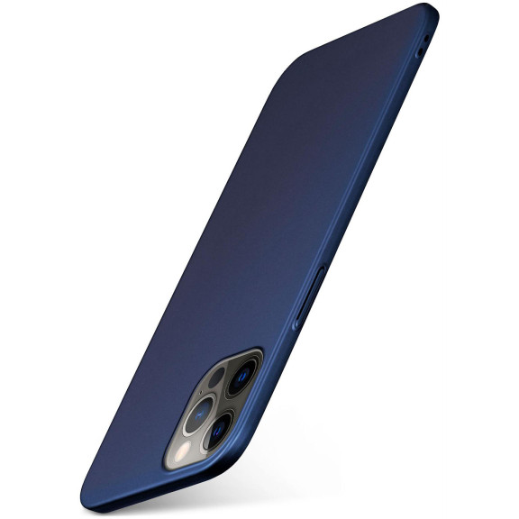 moex Alpha Case iPhone 12 Pro Hardcase ultra dünn – Weiteres Produktbild 1