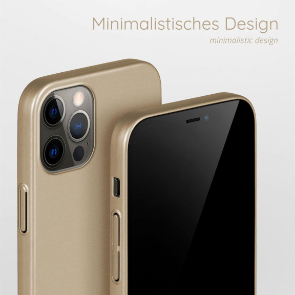 moex Alpha Case iPhone 12 Pro Hardcase ultra dünn – Weiteres Produktbild 2 moex Alpha Case iPhone 12 Pro Hardcase ultra dünn – Weiteres Produktbild 2