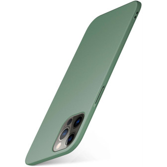 moex moex Alpha Case iPhone 12 Pro Hardcase ultra dünn – Oliv