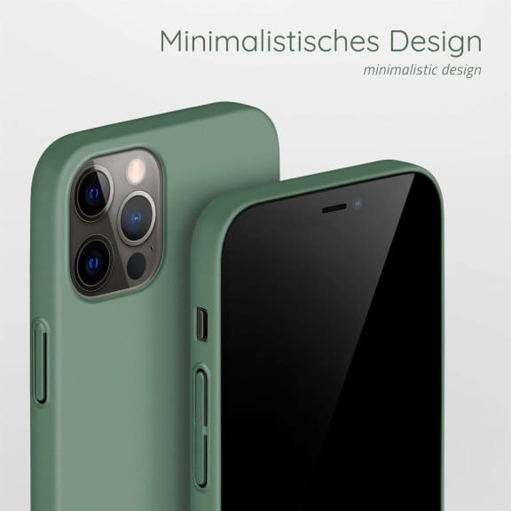 moex Alpha Case iPhone 12 Pro Hardcase ultra dünn – Weiteres Produktbild 2 moex Alpha Case iPhone 12 Pro Hardcase ultra dünn – Weiteres Produktbild 2