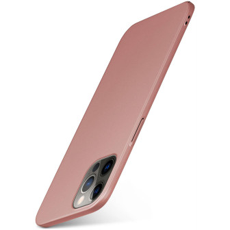 moex Alpha Case iPhone 12 Pro Hardcase ultra dünn – Rose Gold moex Alpha Case iPhone 12 Pro Hardcase ultra dünn – Rose Gold