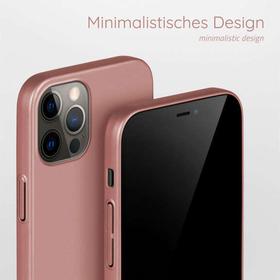 moex Alpha Case iPhone 12 Pro Hardcase ultra dünn – Weiteres Produktbild 2 moex Alpha Case iPhone 12 Pro Hardcase ultra dünn – Weiteres Produktbild 2