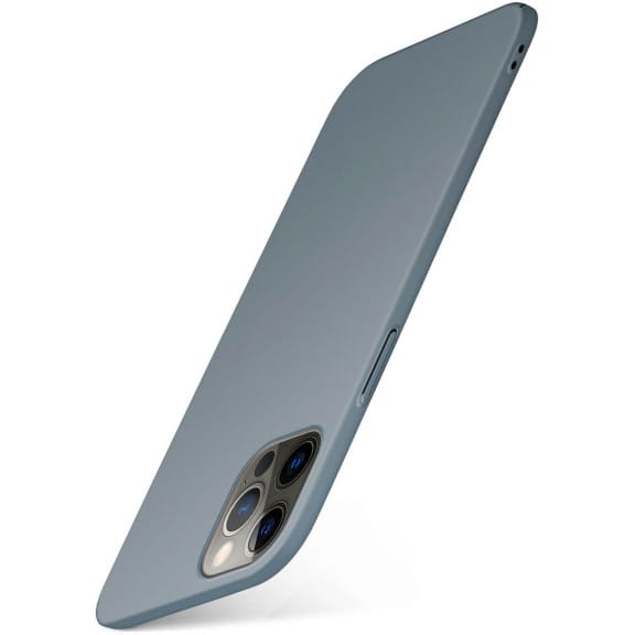 moex Alpha Case iPhone 12 Pro Hardcase ultra dünn – Weiteres Produktbild 1 moex Alpha Case iPhone 12 Pro Hardcase ultra dünn – Weiteres Produktbild 1