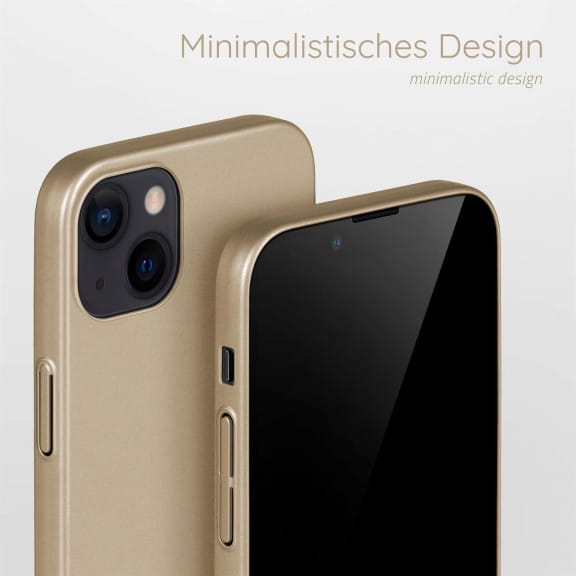 moex Alpha Case iPhone 13 mini Hardcase ultra dünn – Weiteres Produktbild 2 moex Alpha Case iPhone 13 mini Hardcase ultra dünn – Weiteres Produktbild 2