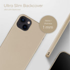 moex Alpha Case iPhone 13 mini Hardcase ultra dünn – Produktbild 4