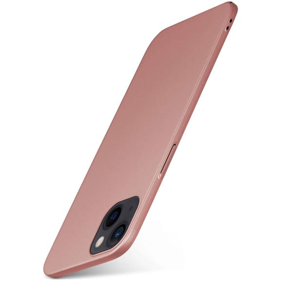 moex Alpha Case iPhone 13 mini Hardcase ultra dünn – Weiteres Produktbild 1 moex Alpha Case iPhone 13 mini Hardcase ultra dünn – Weiteres Produktbild 1