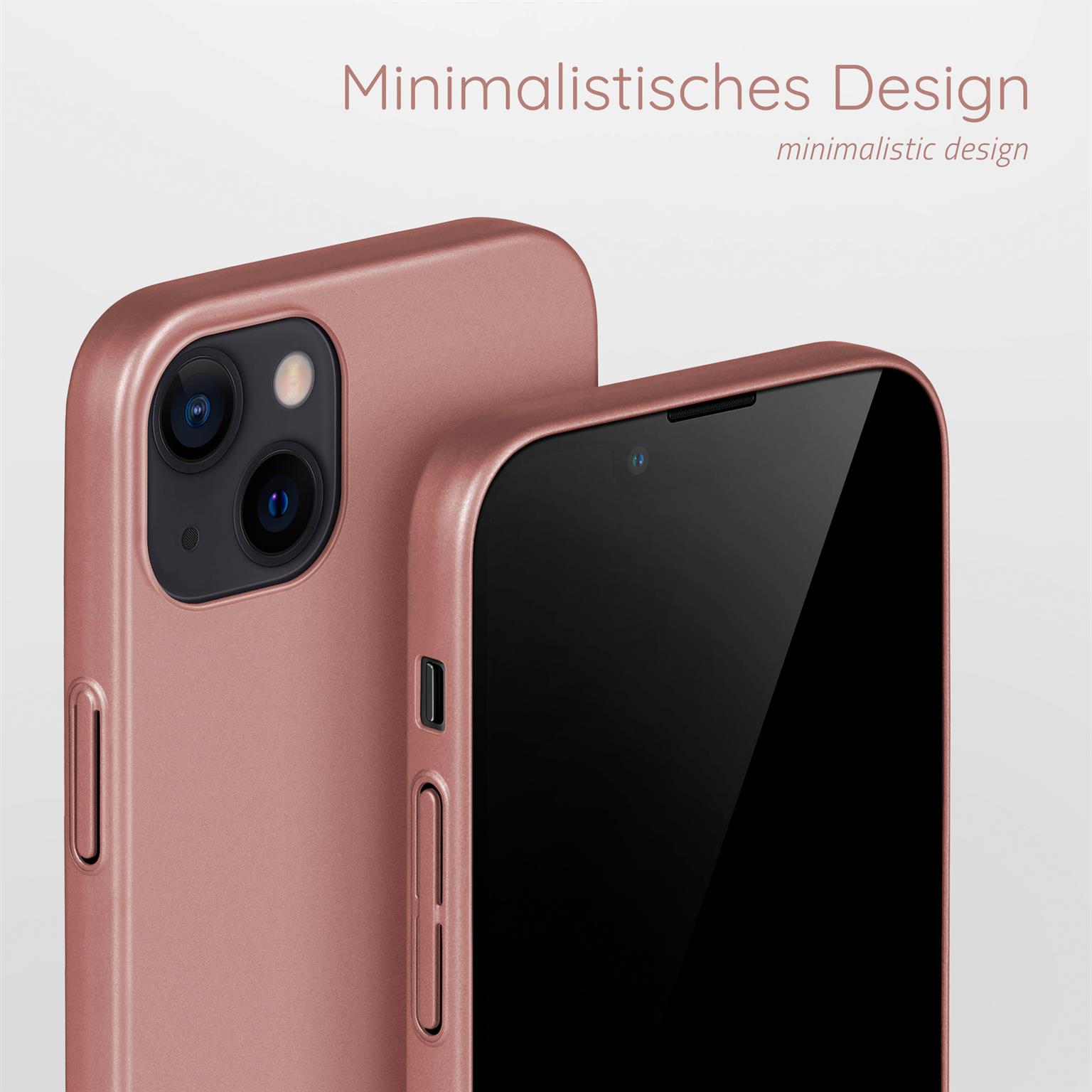 moex Alpha Case iPhone 13 mini Hardcase ultra dünn – Weiteres Produktbild 2