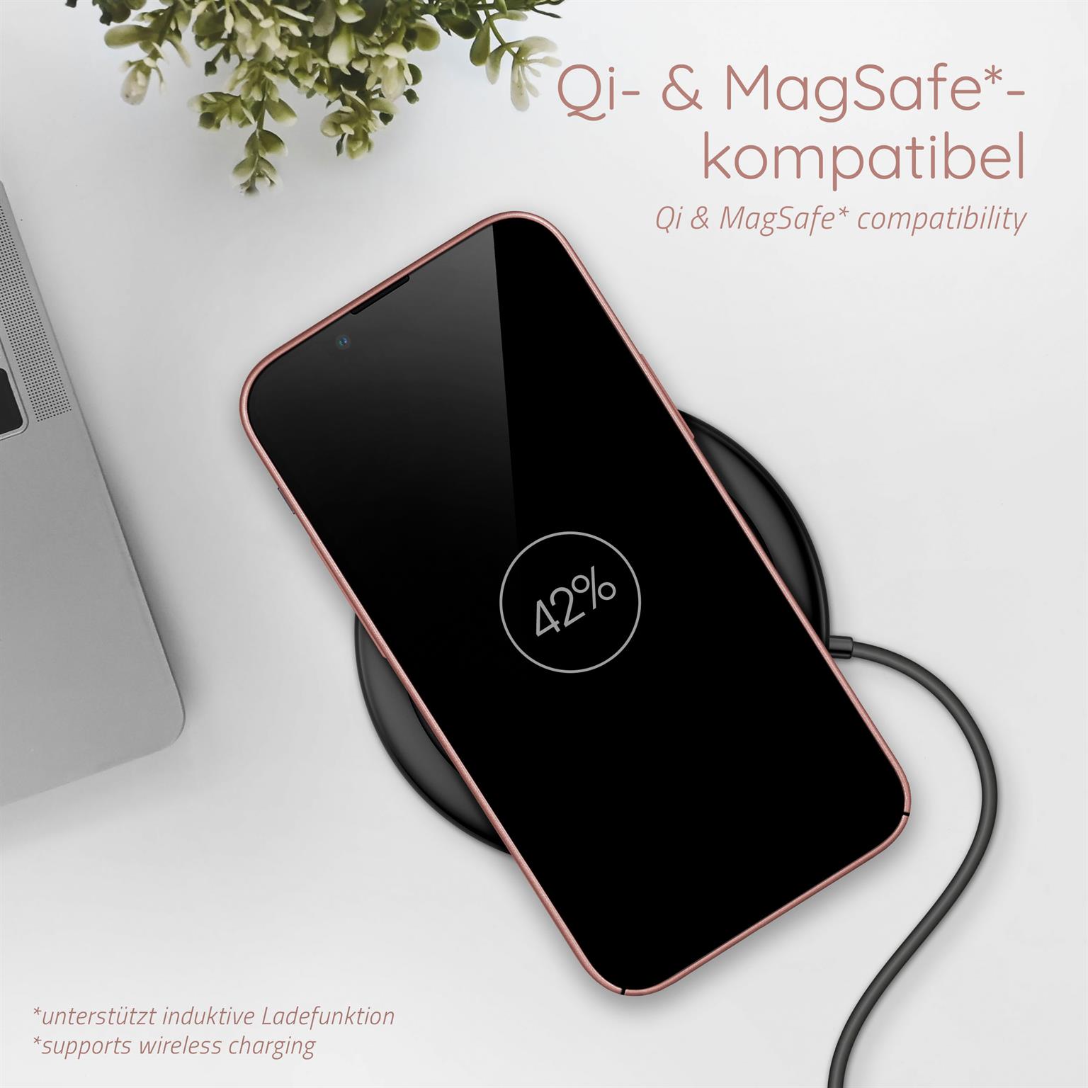 moex Alpha Case iPhone 13 mini Hardcase ultra dünn – Weiteres Produktbild 5